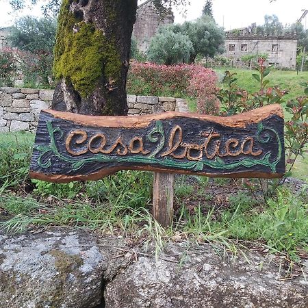 Casa Botica - Geres Country House Terras de Bouro Exterior foto