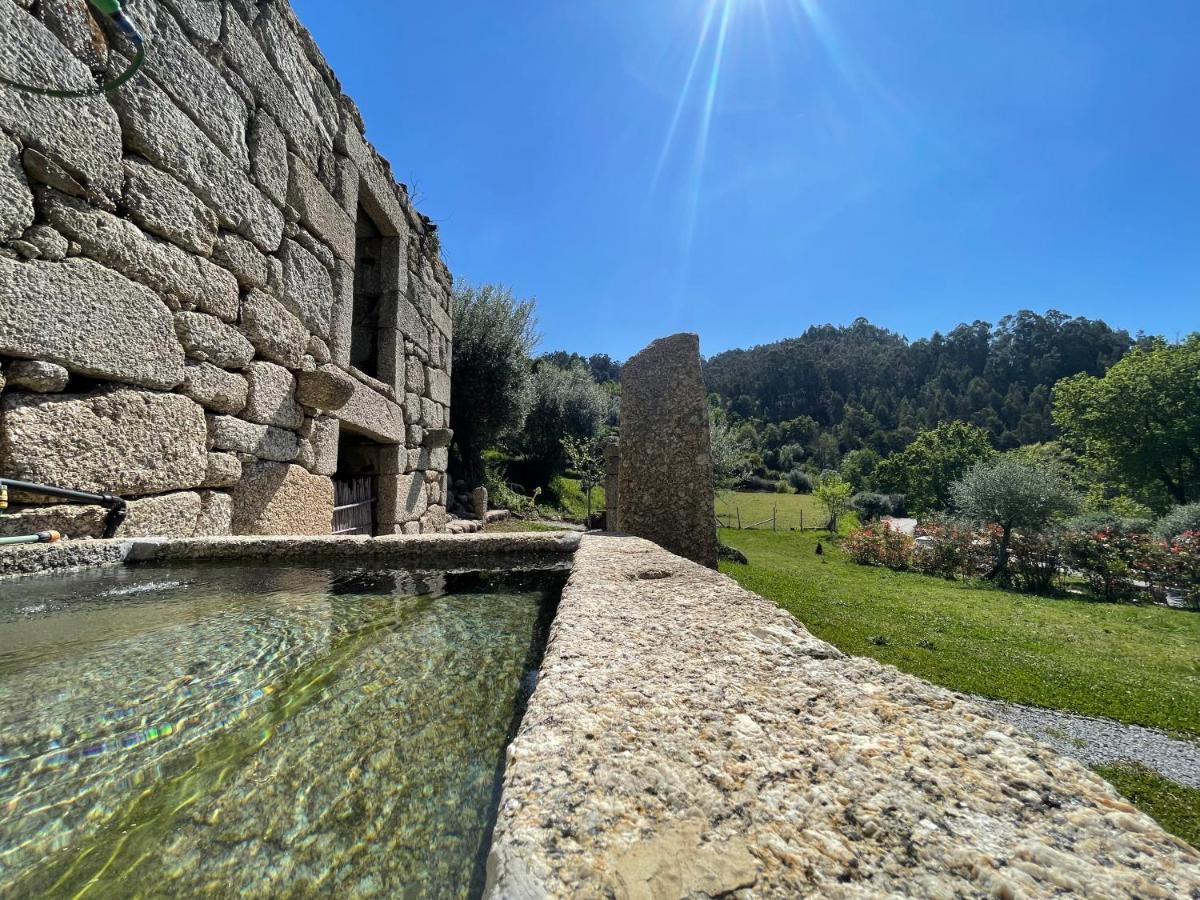 Casa Botica - Geres Country House Terras de Bouro Exterior foto