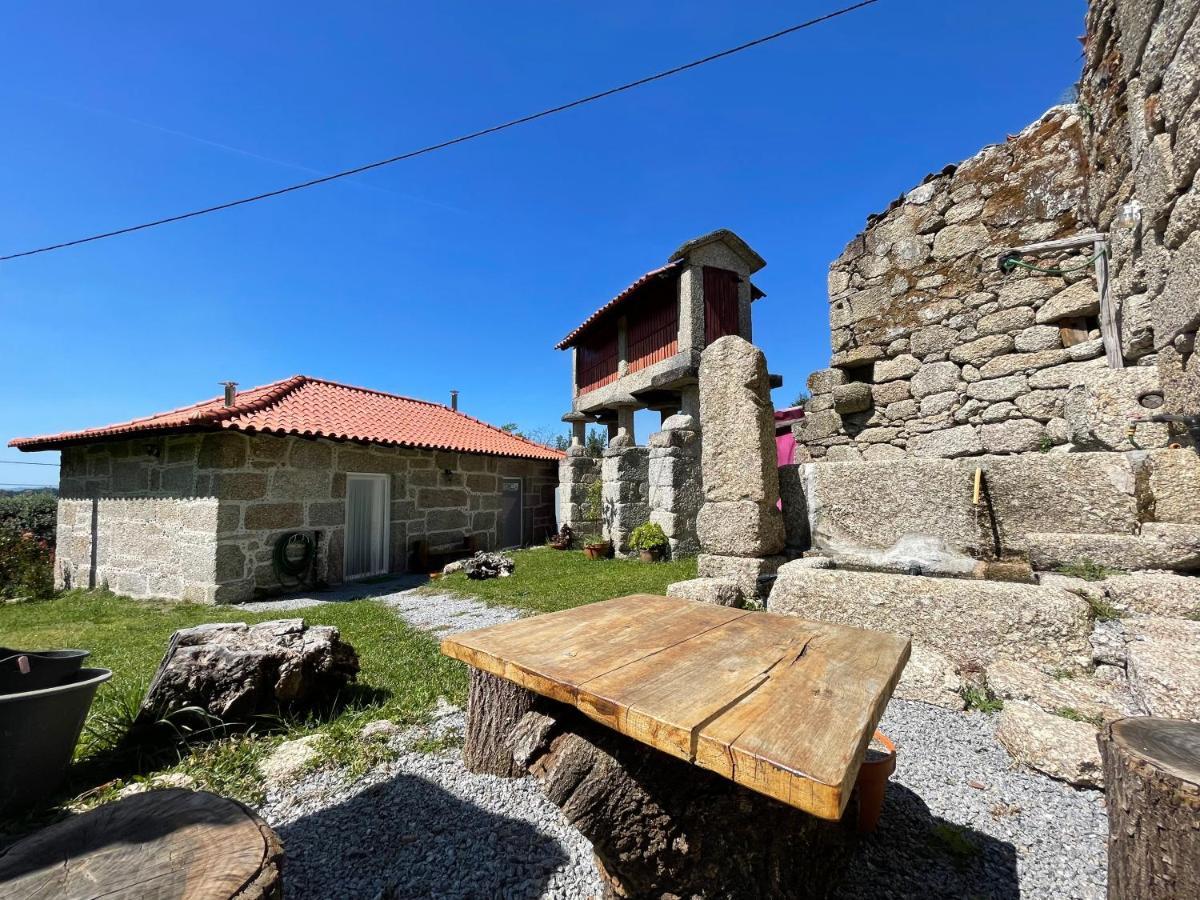 Casa Botica - Geres Country House Terras de Bouro Exterior foto
