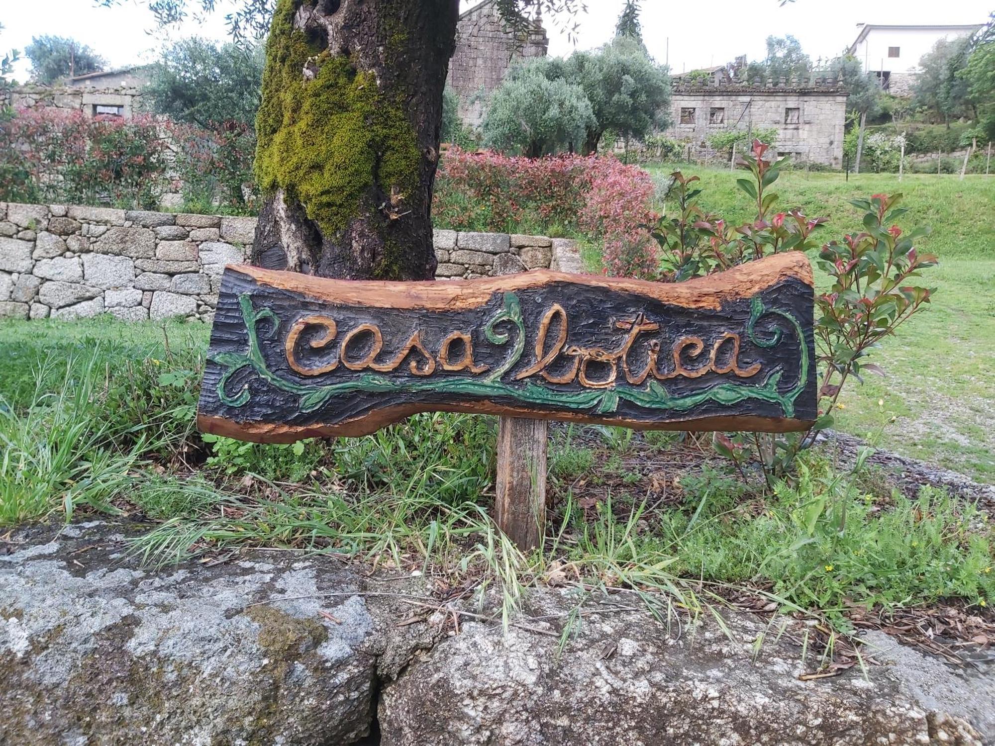 Casa Botica - Geres Country House Terras de Bouro Exterior foto